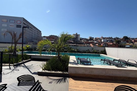 Apartamento para alugar com 2 quartos, 45m² em Jardim Planalto, Carapicuíba