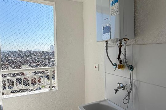 Apartamento para alugar com 2 quartos, 45m² em Jardim Planalto, Carapicuíba