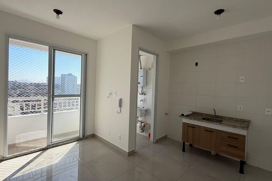 Apartamento para alugar com 2 quartos, 45m² em Jardim Planalto, Carapicuíba
