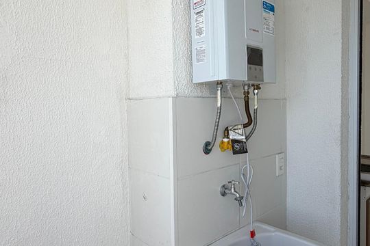 Apartamento para alugar com 2 quartos, 45m² em Jardim Planalto, Carapicuíba
