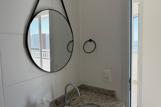Apartamento para alugar com 2 quartos, 45m² em Jardim Planalto, Carapicuíba