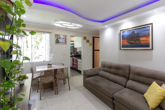 Apartamento à venda com 2 quartos, 54m² em Vila Rio de Janeiro, Guarulhos