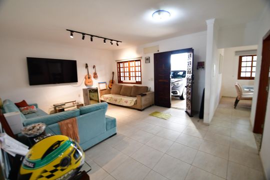Casa à venda com 3 quartos, 190m² em Nova Campinas, Campinas