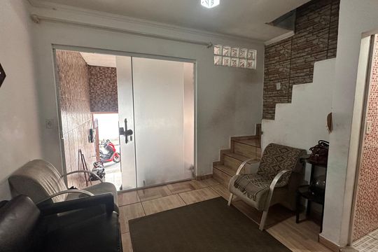Casa para alugar com 3 quartos, 53m² em Parque Santo Antônio, São Paulo
