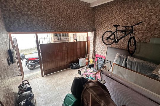 Casa para alugar com 3 quartos, 53m² em Parque Santo Antônio, São Paulo
