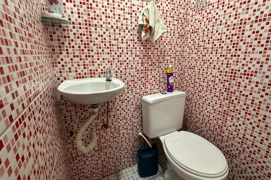 Casa para alugar com 3 quartos, 53m² em Parque Santo Antônio, São Paulo