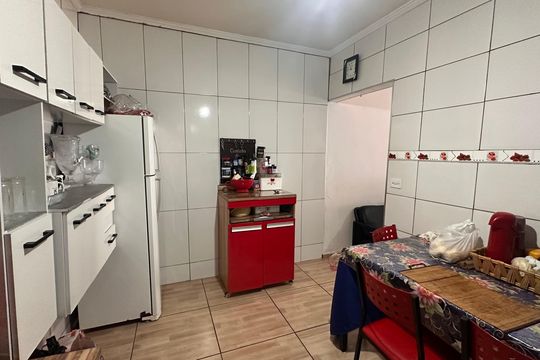Casa para alugar com 3 quartos, 53m² em Parque Santo Antônio, São Paulo