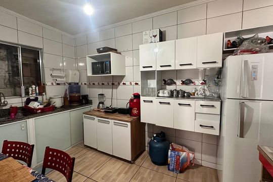 Casa para alugar com 3 quartos, 53m² em Parque Santo Antônio, São Paulo