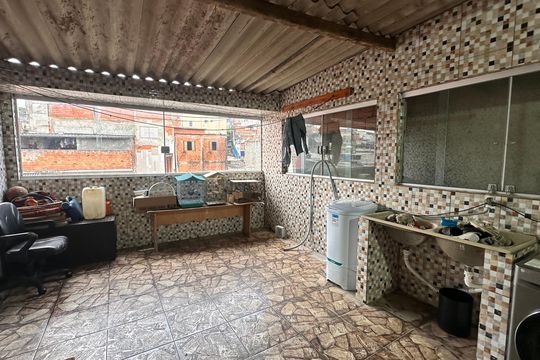 Casa à venda com 3 quartos, 53m² em Parque Santo Antônio, São Paulo