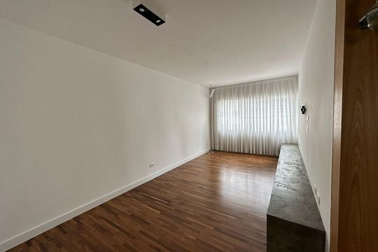 Sala de apartamento para alugar com 3 quartos, 90m² em Pinheiros, São Paulo
