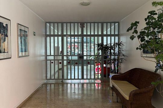 Área externa de apartamento para alugar com 3 quartos, 90m² em Pinheiros, São Paulo