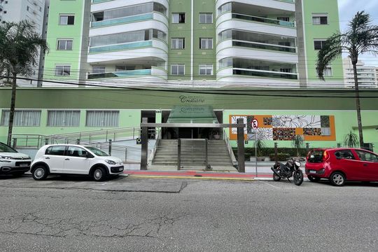 Fachada do Prédio de apartamento para alugar com 4 quartos, 134m² em Campinas, São José