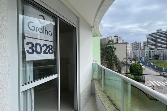 Sacada da Suíte de apartamento para alugar com 4 quartos, 134m² em Campinas, São José