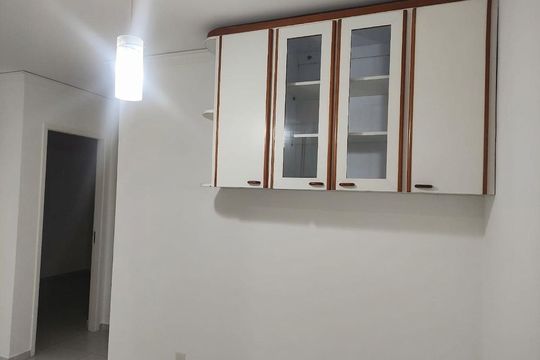 Sala de apartamento à venda com 2 quartos, 48m² em Vila Siqueira, São Paulo