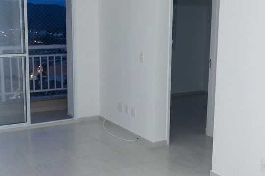 Sala de apartamento à venda com 2 quartos, 48m² em Vila Siqueira, São Paulo