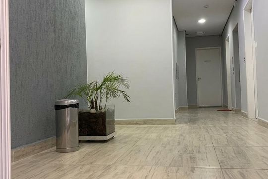 Área externa de apartamento à venda com 2 quartos, 48m² em Vila Siqueira, São Paulo