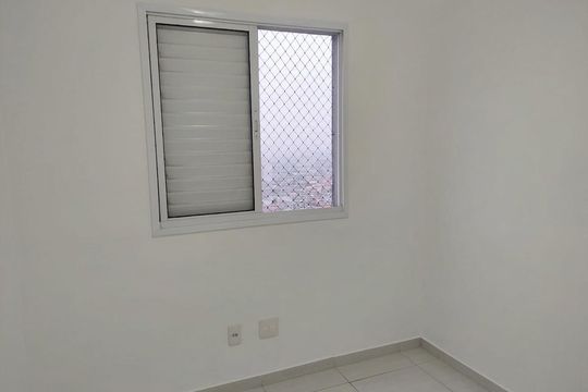Quarto 1 de apartamento à venda com 2 quartos, 48m² em Vila Siqueira, São Paulo