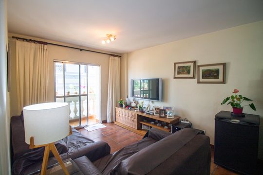 Apartamento à venda com 3 quartos, 110m² em Santo Amaro, São Paulo