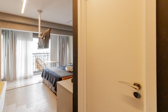 Kitnet/Studio à venda com 1 quarto, 25m² em Planalto Paulista, São Paulo