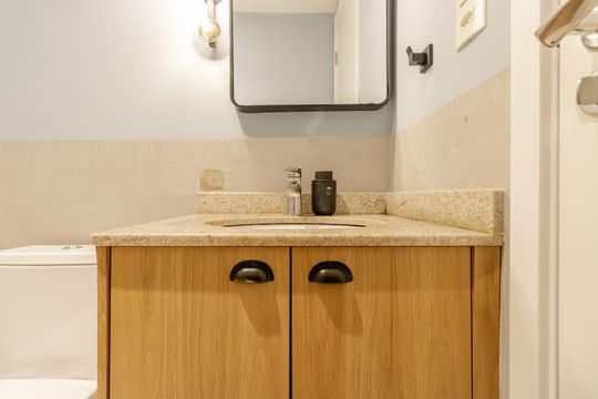Kitnet/Studio à venda com 1 quarto, 25m² em Planalto Paulista, São Paulo