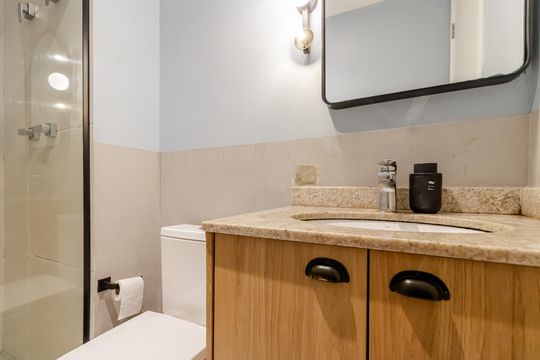 Kitnet/Studio à venda com 1 quarto, 25m² em Planalto Paulista, São Paulo