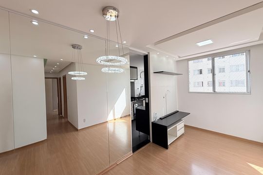 Apartamento para alugar com 2 quartos, 50m² em Vila Ipojuca, São Paulo