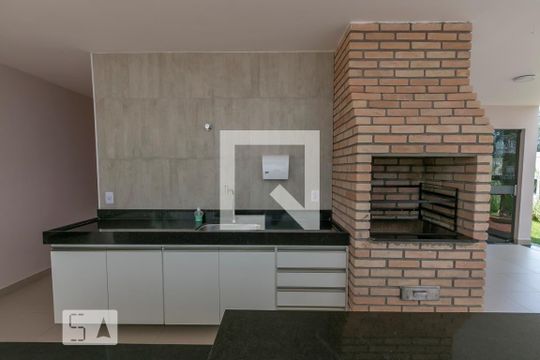 Churrasqueira de apartamento para alugar com 2 quartos, 50m² em Vila Ipojuca, São Paulo