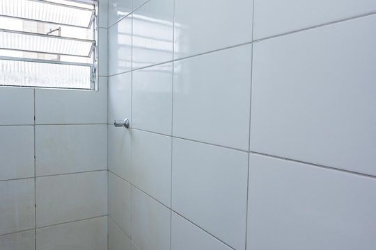 Banheiro suite de casa para alugar com 1 quarto, 50m² em Itaberaba, São Paulo