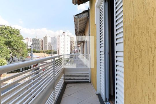 Varanda de casa à venda com 3 quartos, 220m² em Santana, São Paulo
