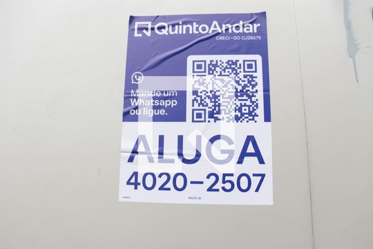 Plaquinha de casa para alugar com 3 quartos, 150m² em Capuava, Goiânia