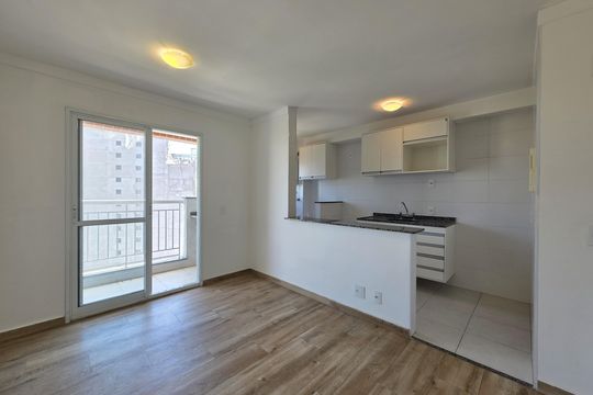 Apartamento para alugar com 1 quarto, 40m² em Vila Príncipe de Gales, Santo André