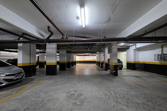 Garagem de apartamento para alugar com 1 quarto, 40m² em Vila Príncipe de Gales, Santo André