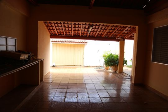 Garagem de casa à venda com 4 quartos, 330m² em Setor Marechal Rondon, Goiânia