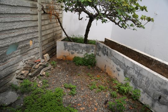 Quintal de casa à venda com 4 quartos, 330m² em Setor Marechal Rondon, Goiânia