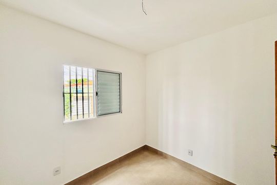 Quarto 1 de apartamento à venda com 1 quarto, 38m² em Penha de França, São Paulo