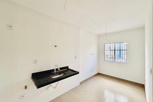 Apartamento à venda com 1 quarto, 38m² em Penha de França, São Paulo