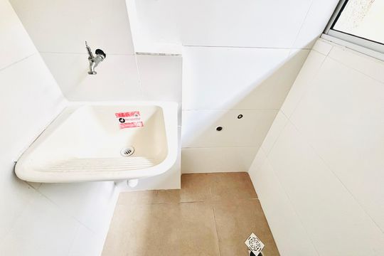 Área de Serviço de apartamento à venda com 2 quartos, 54m² em Penha de França, São Paulo