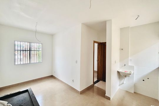 Apartamento à venda com 2 quartos, 54m² em Penha de França, São Paulo