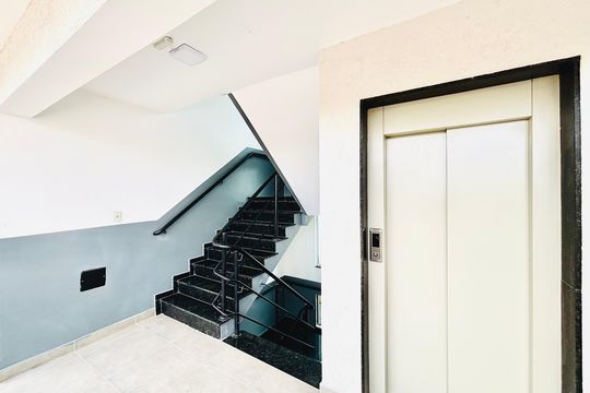 Corredor de apartamento à venda com 2 quartos, 38m² em Penha de França, São Paulo