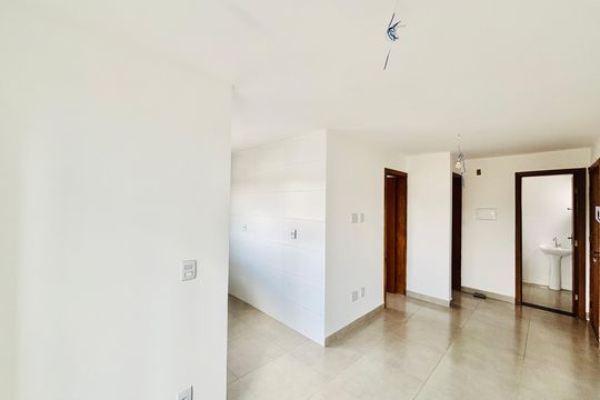 Sala de apartamento à venda com 2 quartos, 38m² em Penha de França, São Paulo