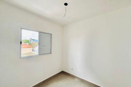 Quarto 1 de apartamento à venda com 1 quarto, 27m² em Penha de França, São Paulo