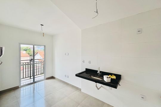 Apartamento à venda com 1 quarto, 27m² em Penha de França, São Paulo