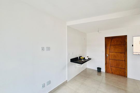 Apartamento à venda com 1 quarto, 27m² em Penha de França, São Paulo