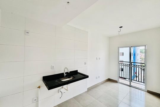 Apartamento à venda com 1 quarto, 29m² em Penha de França, São Paulo