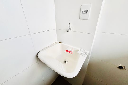 Área de Serviço de apartamento à venda com 1 quarto, 29m² em Penha de França, São Paulo