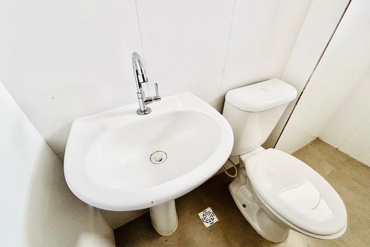Banheiro de apartamento à venda com 1 quarto, 29m² em Penha de França, São Paulo