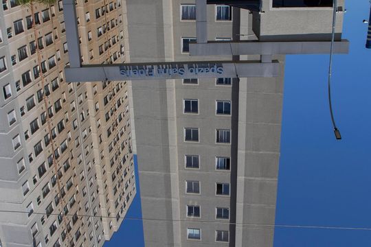 Fachada de apartamento à venda com 2 quartos, 47m² em Colônia (zona Leste), São Paulo