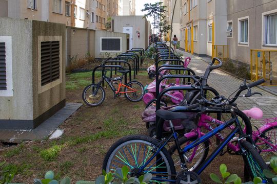 Área comum de apartamento à venda com 2 quartos, 47m² em Colônia (zona Leste), São Paulo