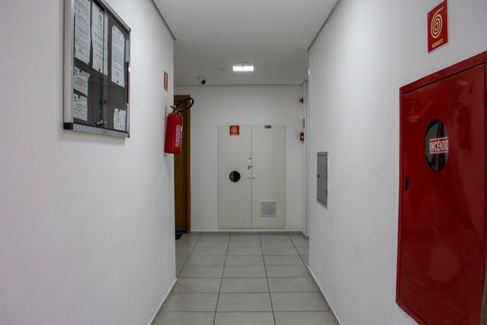 Área comum de apartamento à venda com 2 quartos, 47m² em Colônia (zona Leste), São Paulo