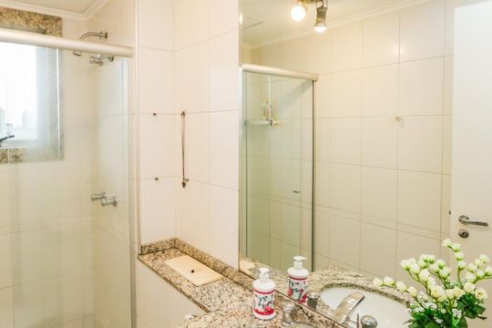 Apartamento à venda com 4 quartos, 167m² em Brooklin, São Paulo